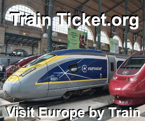 Train Tickets via www.SAVINGS.london